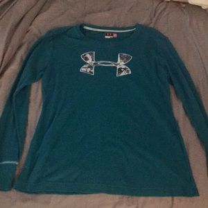 Under Armour long sleeve T-shirt 2xl